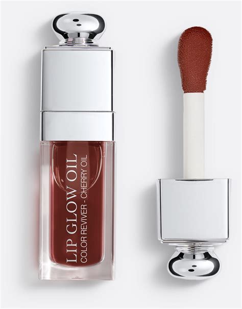 dior mahogany lip oil|christian Dior Lip Oil cherry.